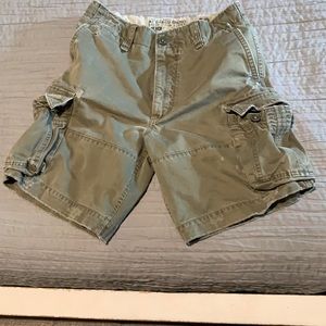 Men’s Abercrombie cargo shorts
